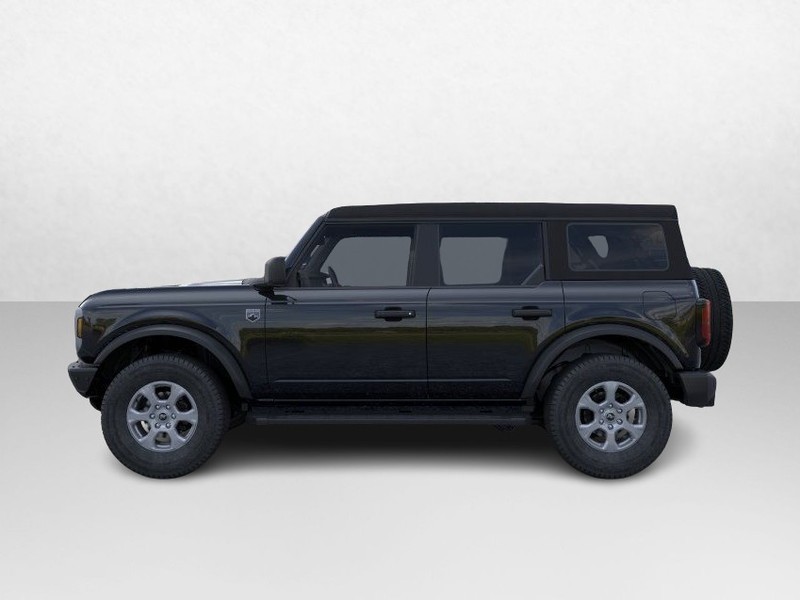 2024 Ford Bronco Big Bend 3