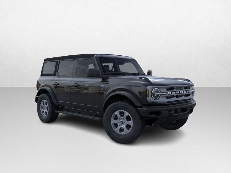 2024 Ford Bronco Big Bend 7