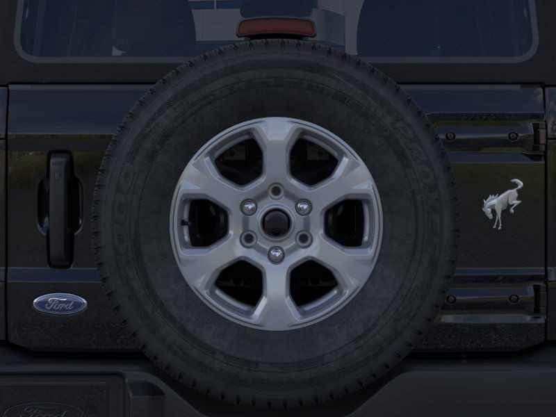 2024 Ford Bronco Big Bend 24