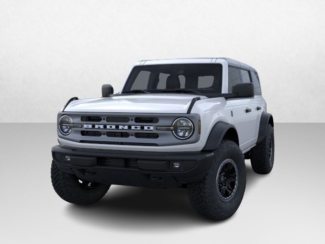 2024 Ford Bronco Big Bend 2