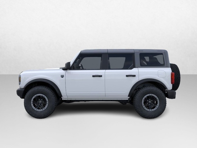 2024 Ford Bronco Big Bend 3