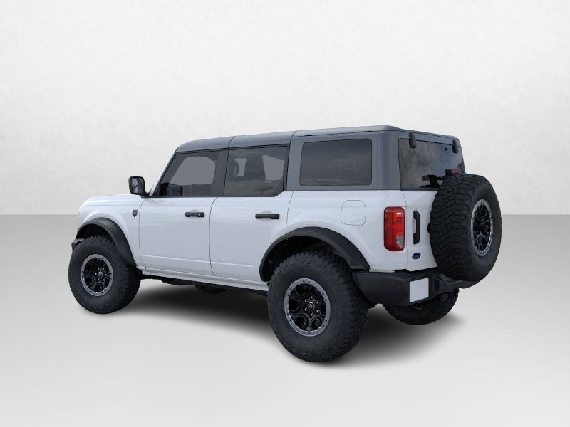 2024 Ford Bronco Big Bend 4