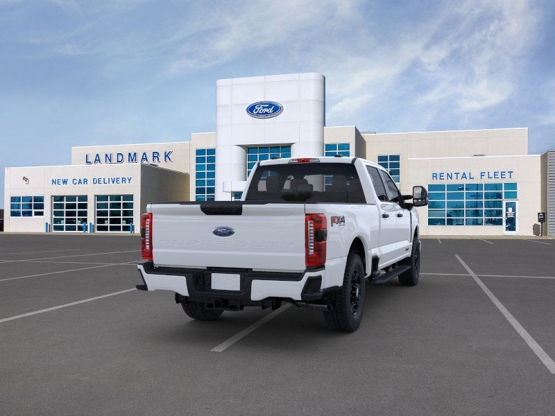 2024 Ford Super Duty F-350 SRW  8