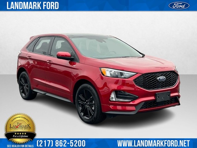 Ford Edge ST-Line AWD - Springfield IL