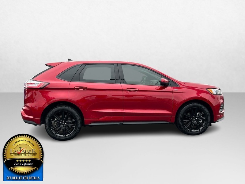 2022 Ford Edge ST-Line AWD 2