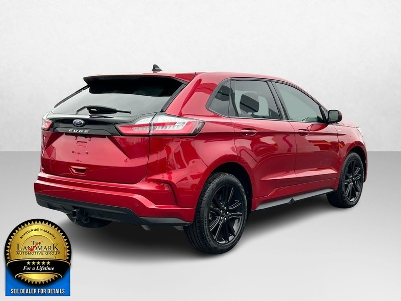 2022 Ford Edge ST-Line AWD 3