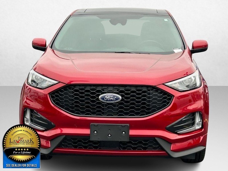 2022 Ford Edge ST-Line AWD 4