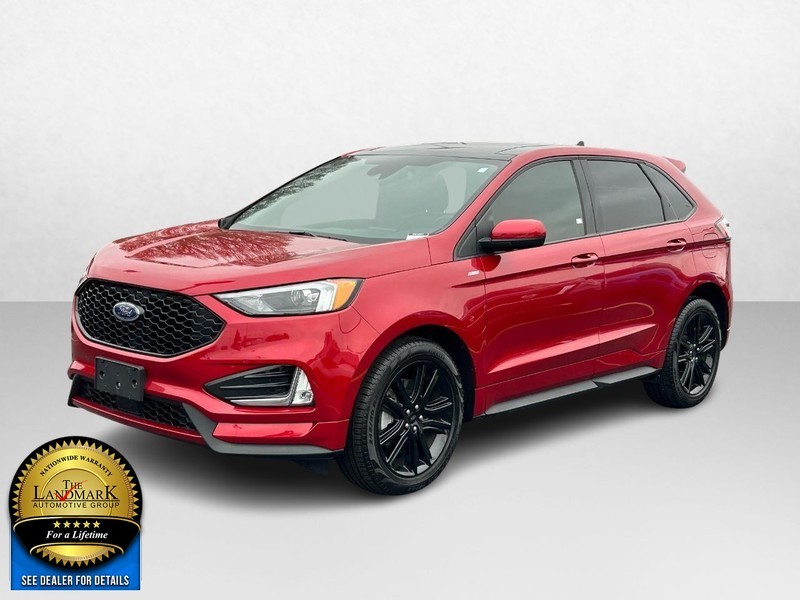 2022 Ford Edge ST-Line AWD 5