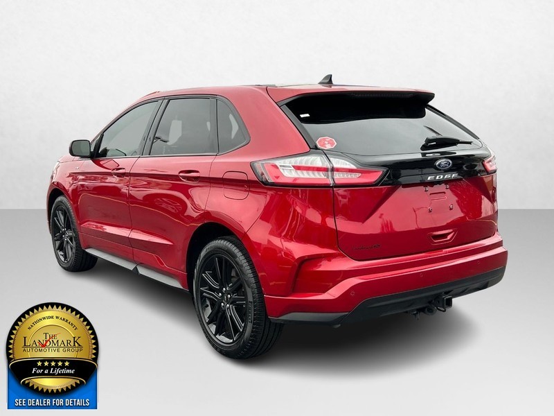 2022 Ford Edge ST-Line AWD 6