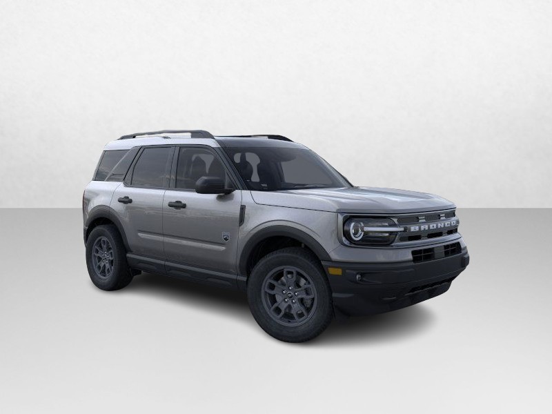 2024 Ford Bronco Sport Big Bend 7