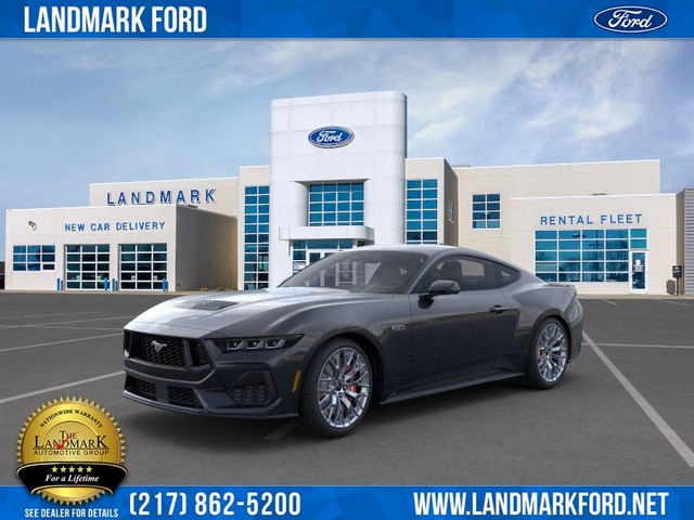 2024 Ford Mustang   at Landmark Ford in Springfield IL