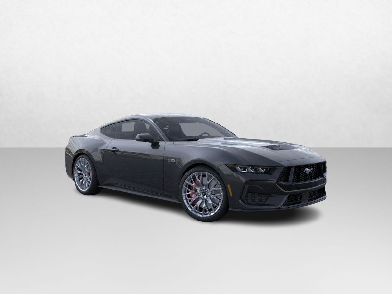 2024 Ford Mustang  7