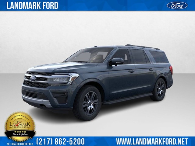 2024 Ford Expedition Max XLT at Landmark Ford in Springfield IL