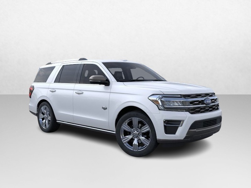 2024 Ford Expedition King Ranch 7