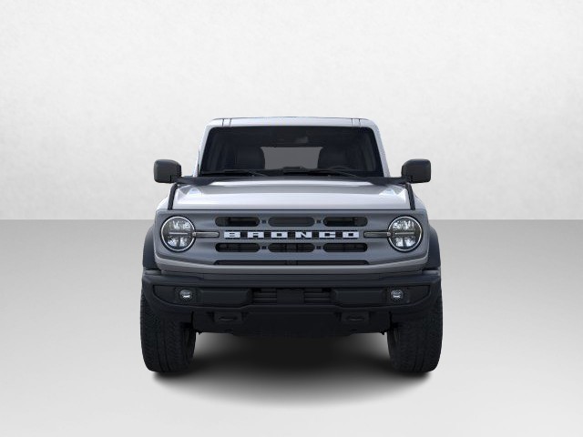 2024 Ford Bronco Big Bend 6