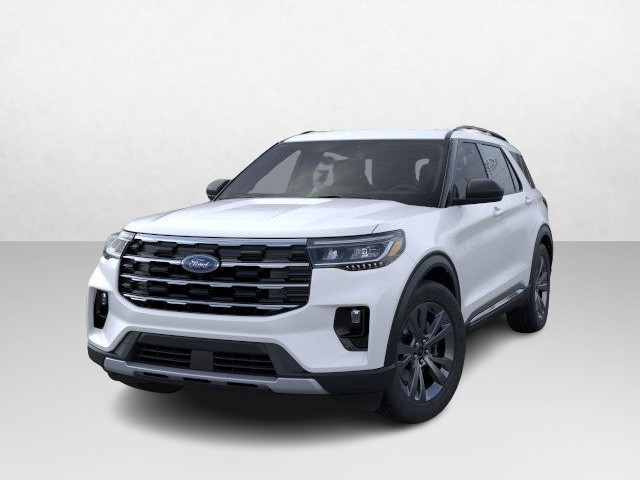 2025 Ford Explorer Active 2