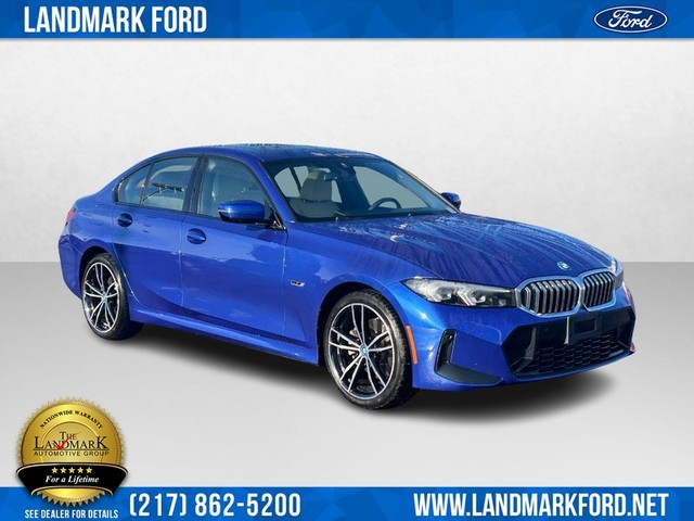 BMW 3 Series 330e xDrive - Springfield IL