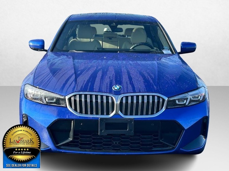 2023 BMW 3 Series 330e xDrive 4