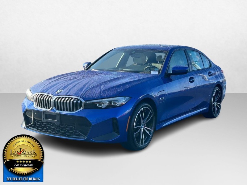 2023 BMW 3 Series 330e xDrive 5