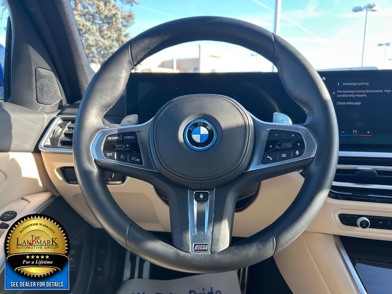 2023 BMW 3 Series 330e xDrive 19