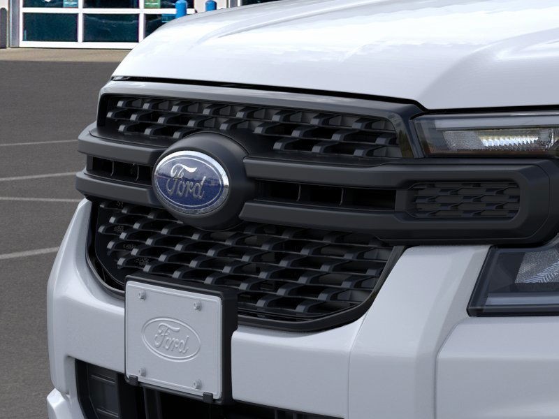 2024 Ford Ranger XL 17