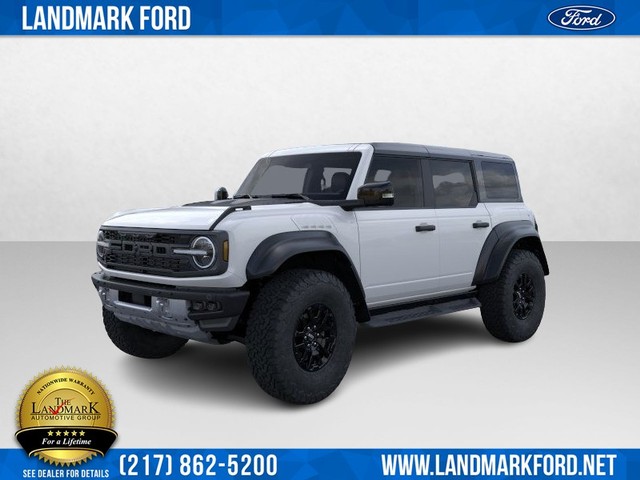 2024 Ford Bronco Raptor at Landmark Ford in Springfield IL