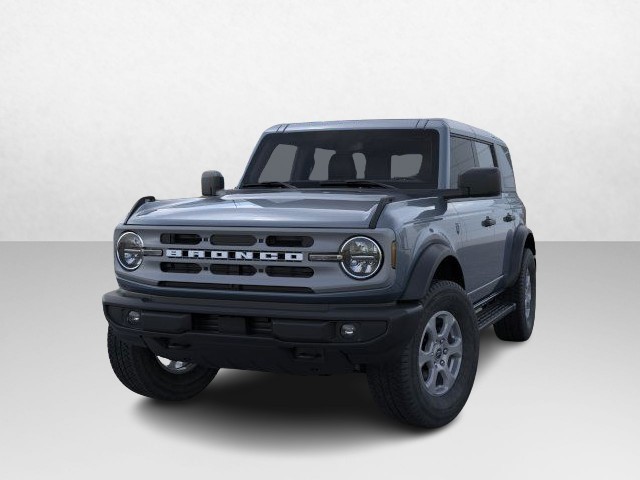 2024 Ford Bronco Big Bend 2