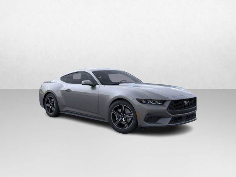 2025 Ford Mustang  7