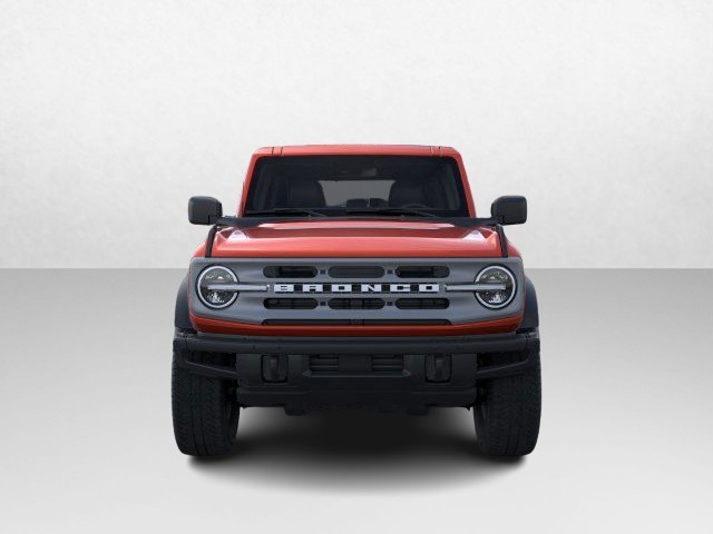 2024 Ford Bronco Big Bend 6