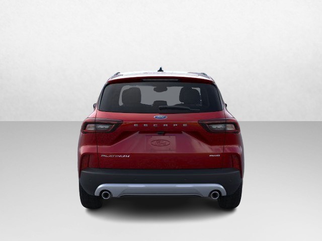 2025 Ford Escape Platinum 5