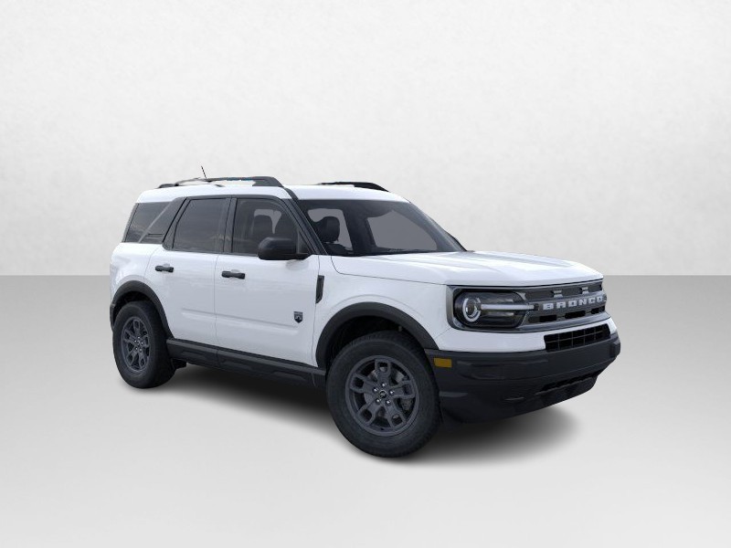 2024 Ford Bronco Sport Big Bend 7