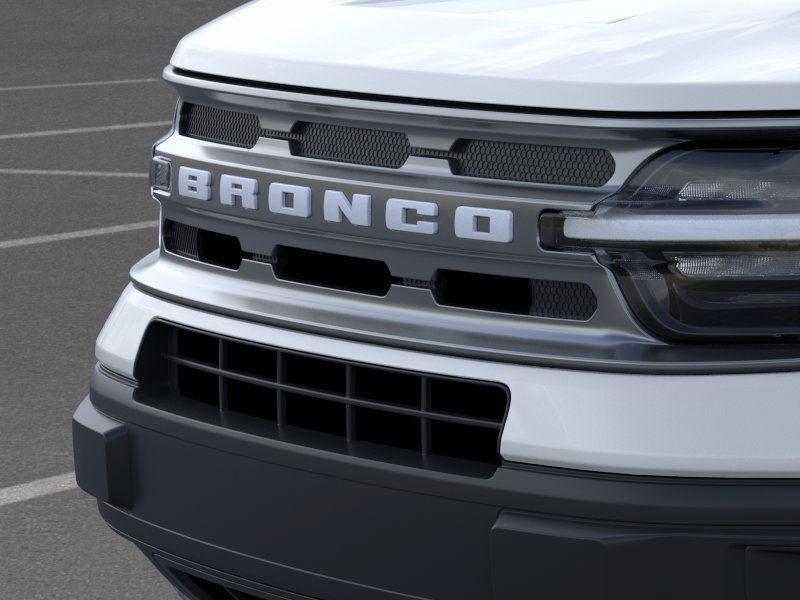 2024 Ford Bronco Sport Big Bend 17