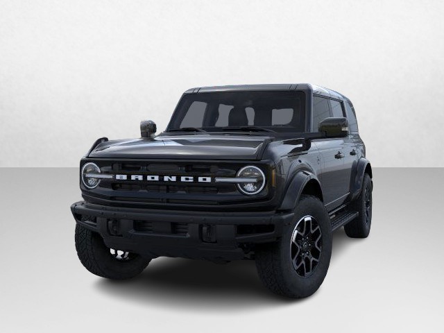 2024 Ford Bronco Outer Banks 2