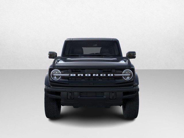 2024 Ford Bronco Outer Banks 6