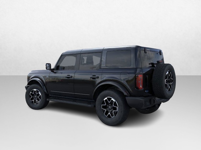 2024 Ford Bronco Outer Banks 4