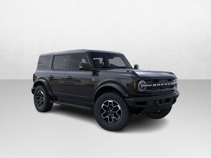 2024 Ford Bronco Outer Banks 7