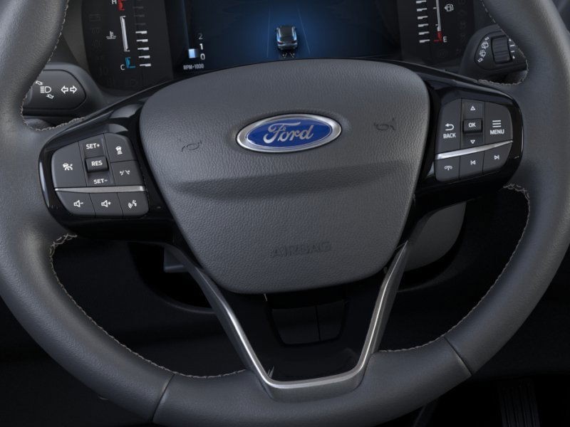 2025 Ford Escape Active 12