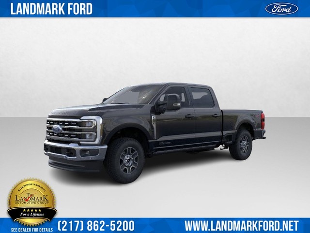 2025 Ford Super Duty F-250 SRW   at Landmark Ford in Springfield IL