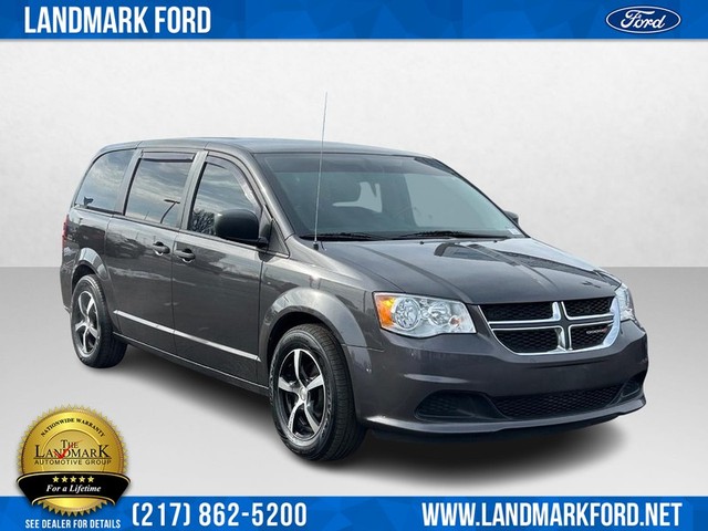 2020 Dodge Grand Caravan SE at Landmark Ford in Springfield IL