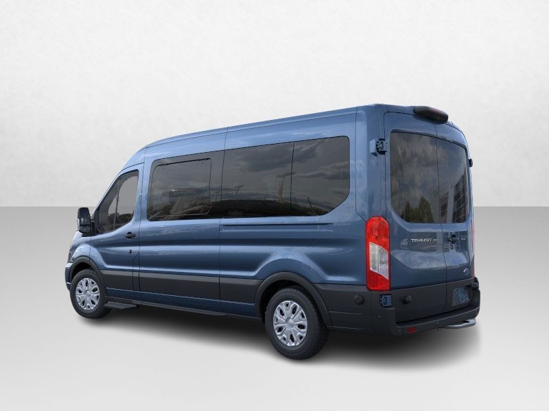 2024 Ford Transit Passenger Wagon  4