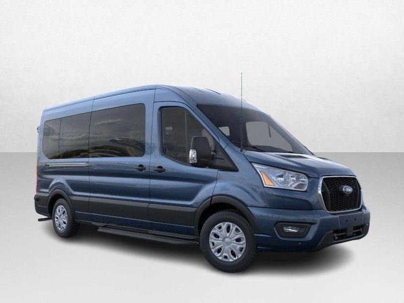 2024 Ford Transit Passenger Wagon  7