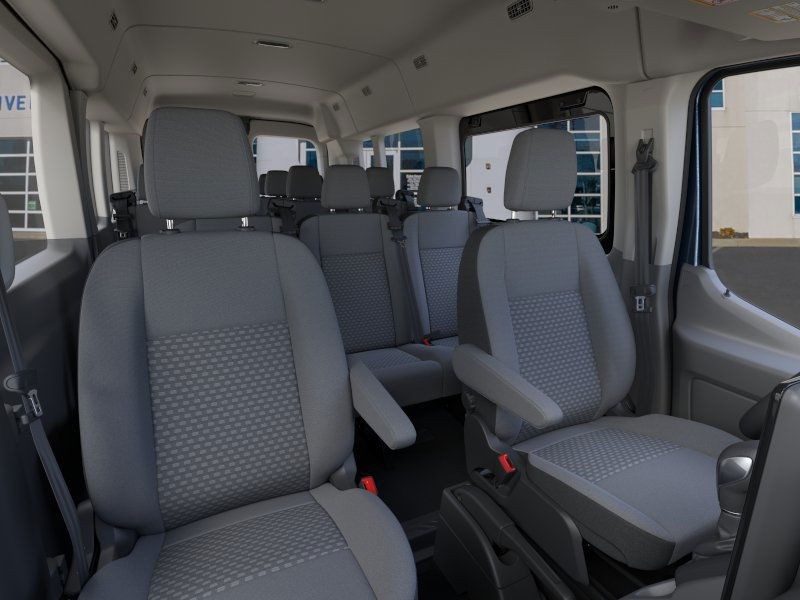 2024 Ford Transit Passenger Wagon  10