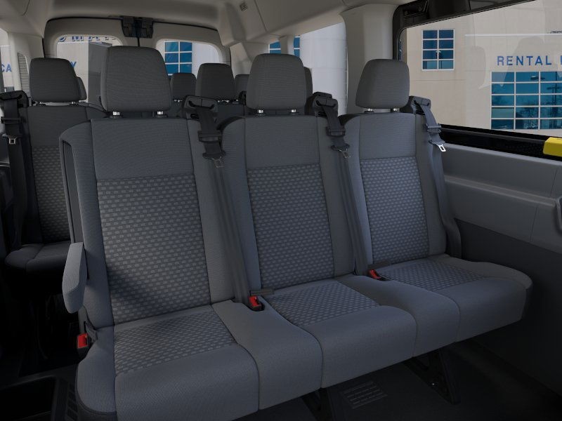 2024 Ford Transit Passenger Wagon  11