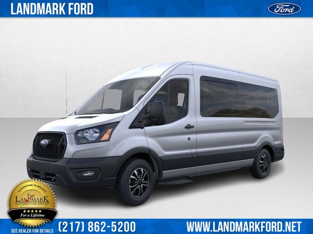 2024 Ford Transit Passenger Wagon   at Landmark Ford in Springfield IL