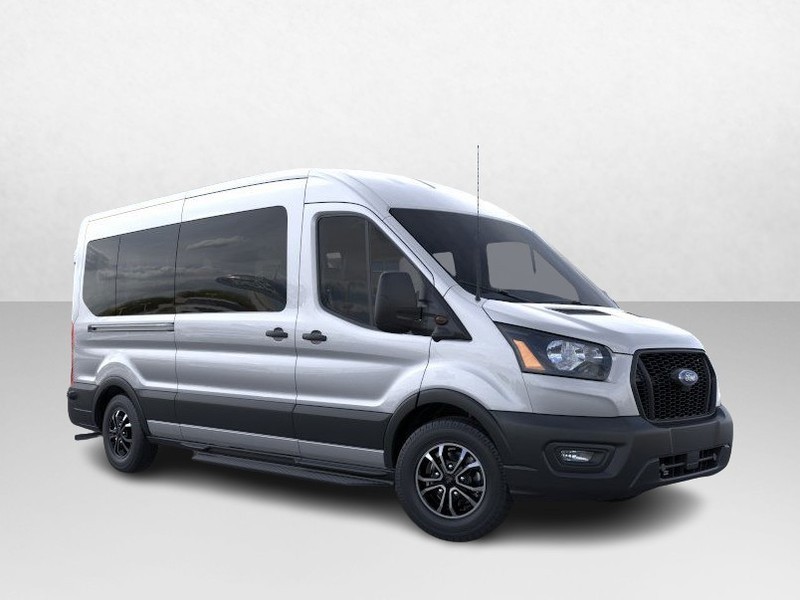 2024 Ford Transit Passenger Wagon  7