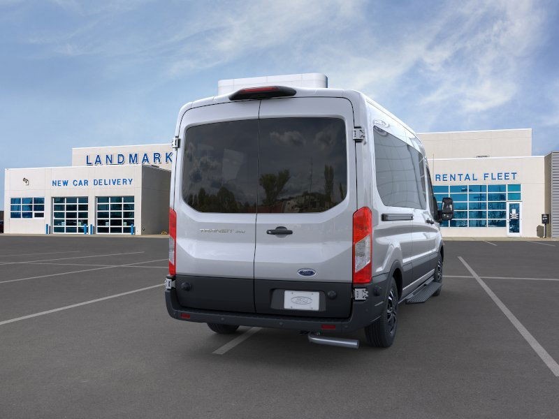 2024 Ford Transit Passenger Wagon  8