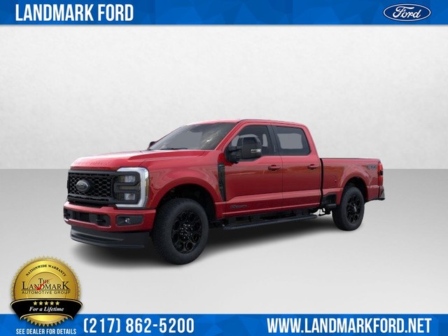 2025 Ford Super Duty F-250 SRW   at Landmark Ford in Springfield IL