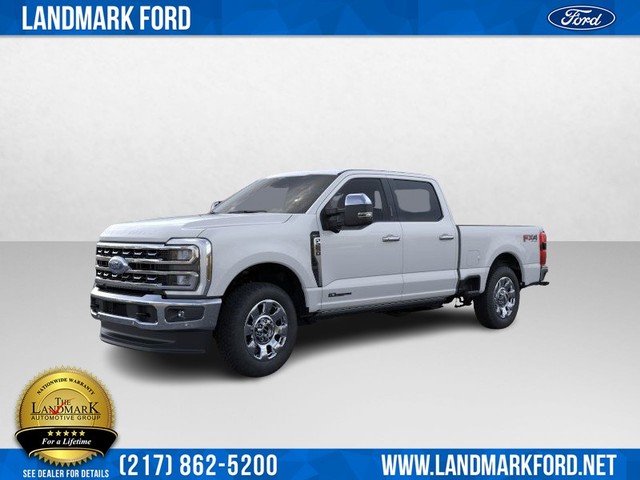 2025 Ford Super Duty F-250 SRW   at Landmark Ford in Springfield IL