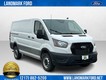 2024 Ford Transit Cargo Van T-250 Low Rf 9070 GVWR RWD thumbnail image 01