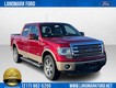 2014 Ford F-150 4WD Lariat SuperCrew thumbnail image 01